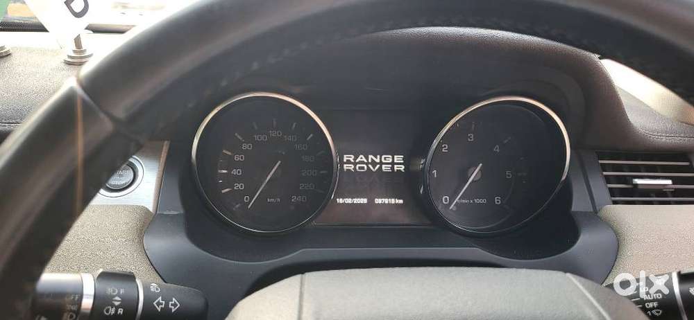 Land Rover Range Evoque Prestige Sd4, 2013, Diesel