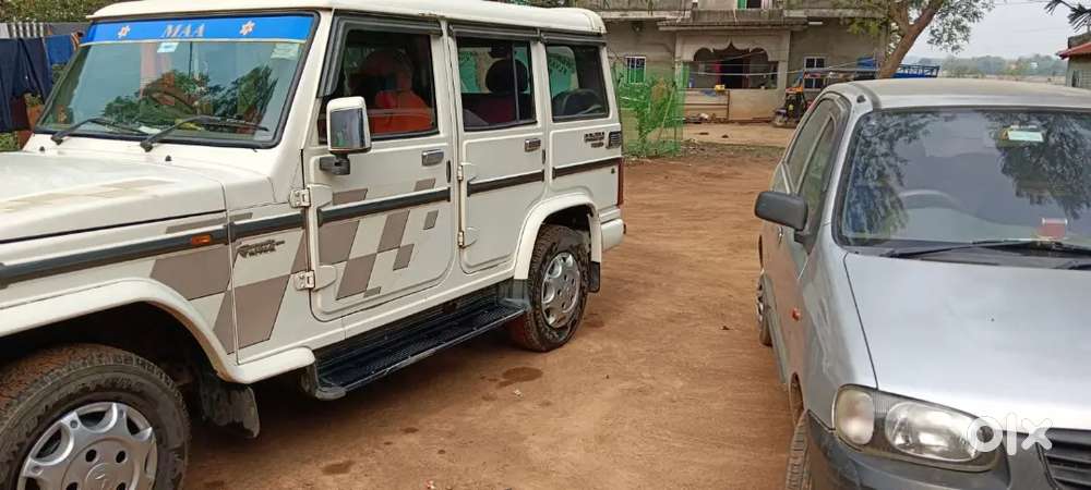 Mahindra Bolero Power Plus 2017 Diesel 168250 Km Driven