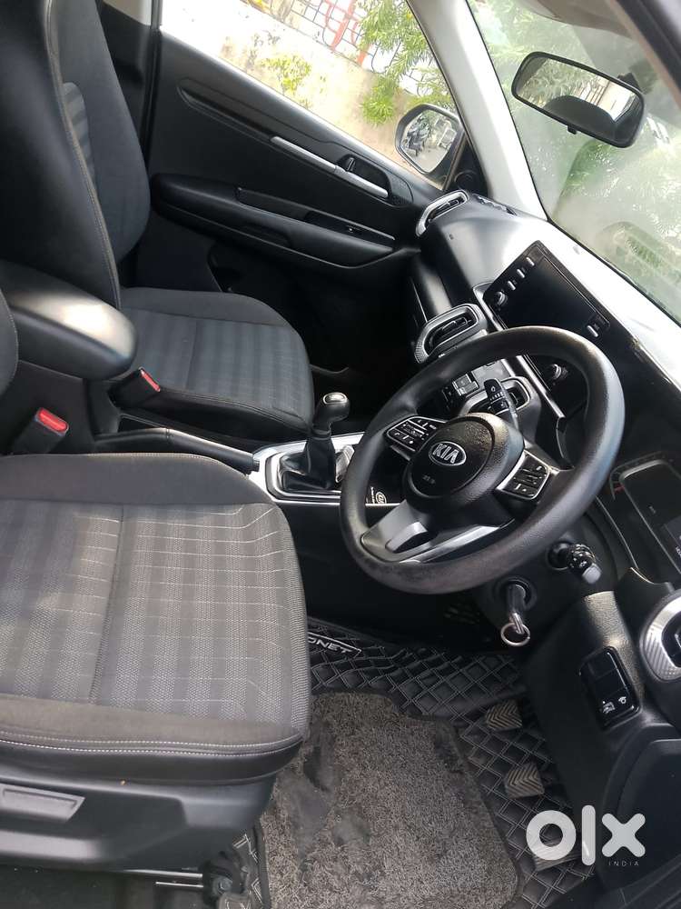 Kia Sonet 1.2 Htk Plus, 2020, Petrol