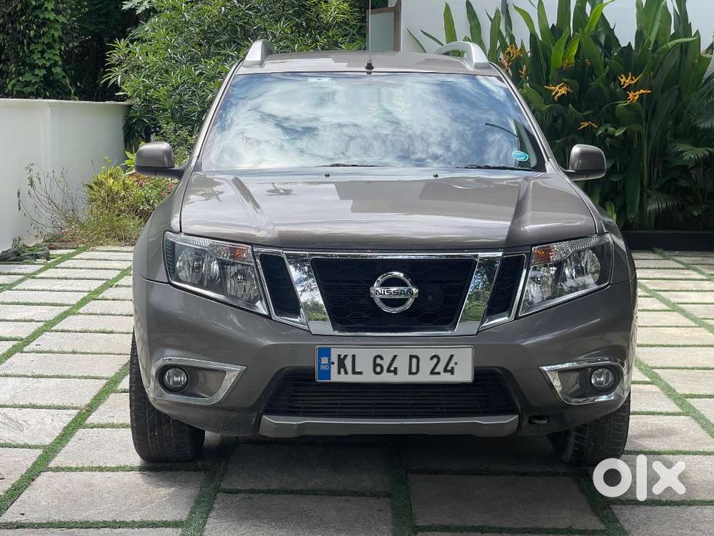 Nissan Terrano 110 Ps