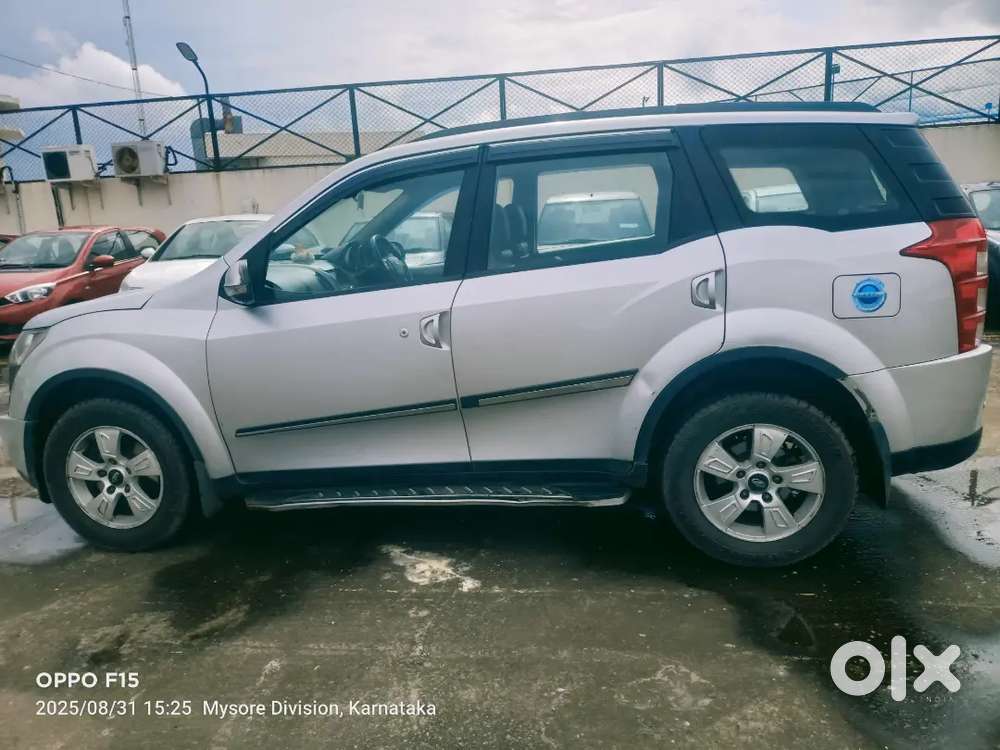 Mahindra Xuv500 W8 Full Topand
