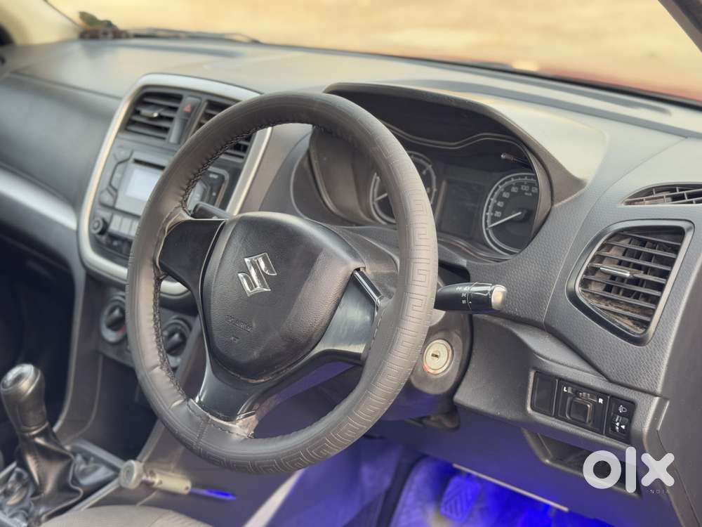 Maruti Suzuki Vitara Brezza Ldi (o), 2018, Diesel