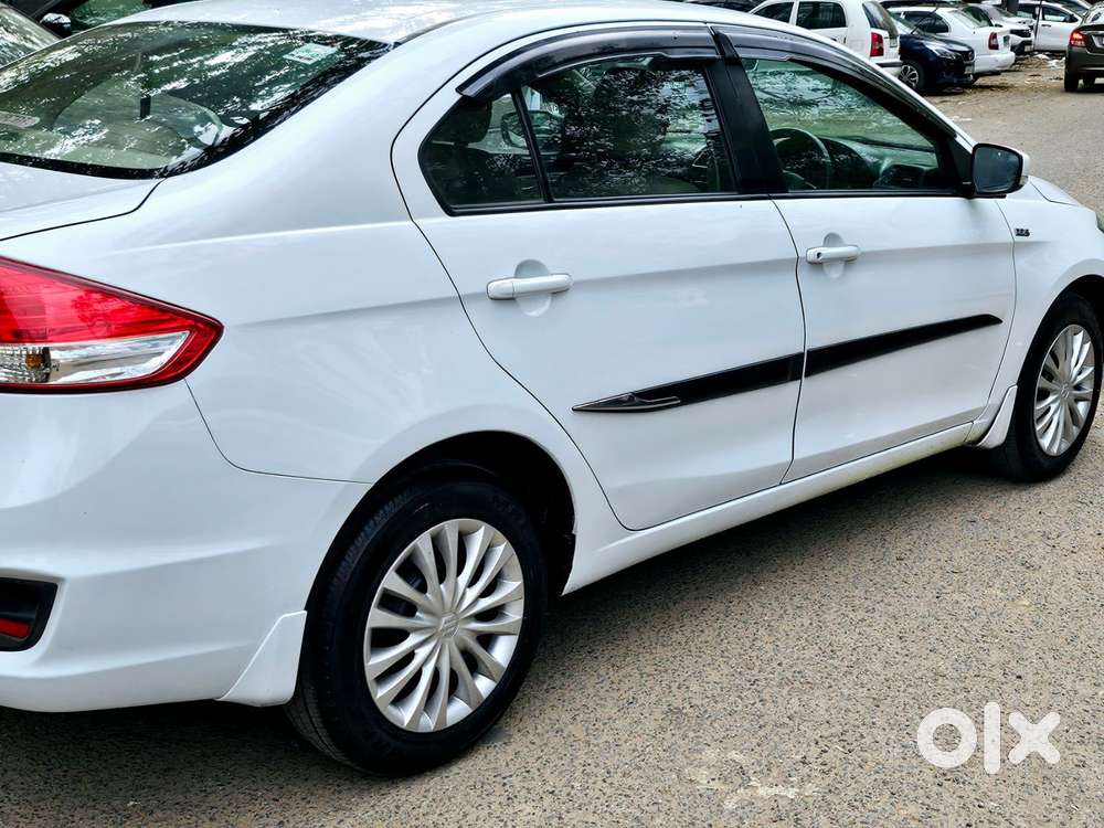 Maruti Suzuki Ciaz 2014-2017 Vdi Shvs, 2017, Diesel