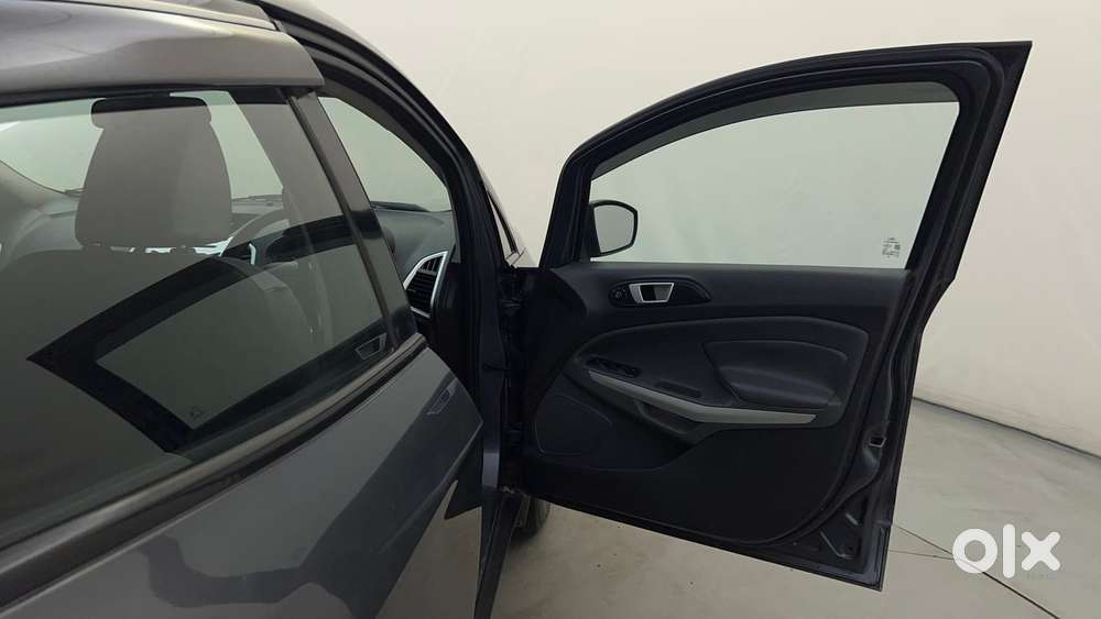 Ford Ecosport [ ] 1.0 Ecoboost Titanium, 2015, Petrol