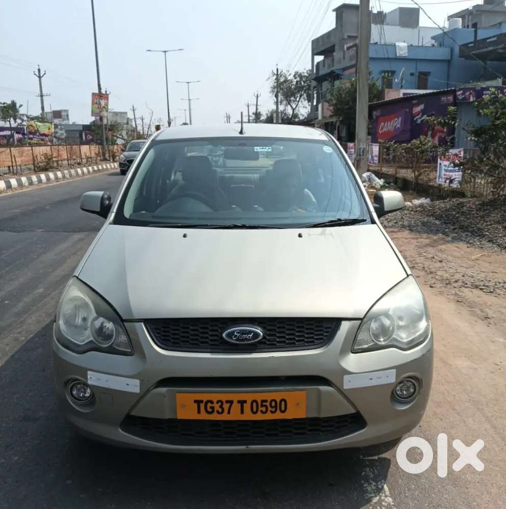 Ford Fiesta Classic 2012 Diesel 180000 Km Driven