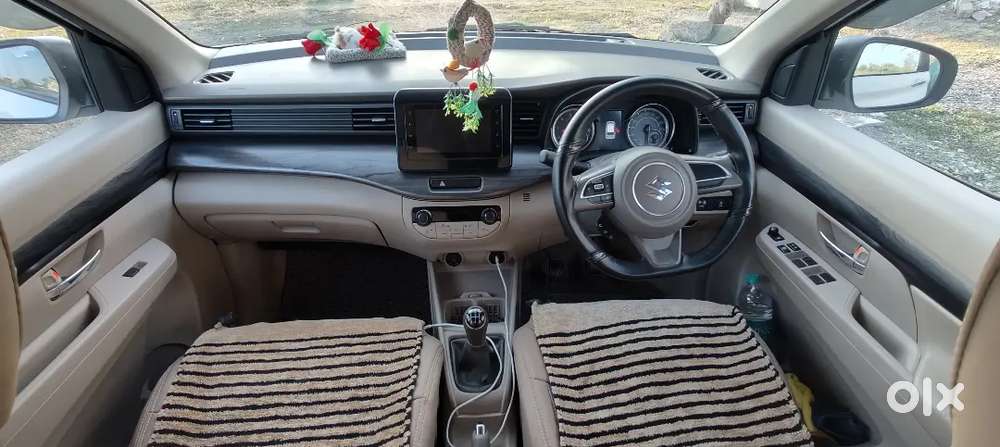 Maruti Suzuki Ertiga 2025