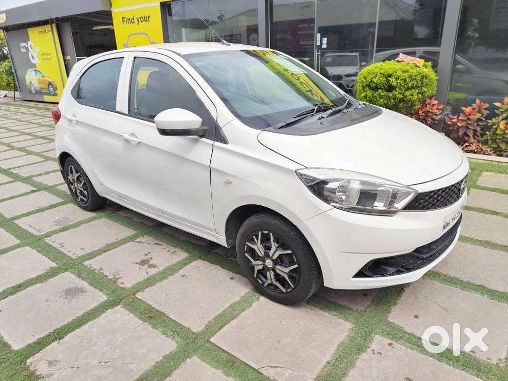 Tata Tiago 1.2 Revotron Xt, 2017, Petrol