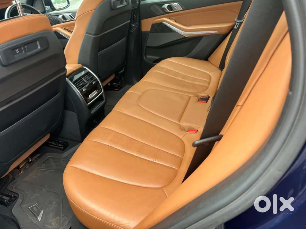 Bmw X5, 2022, Petrol