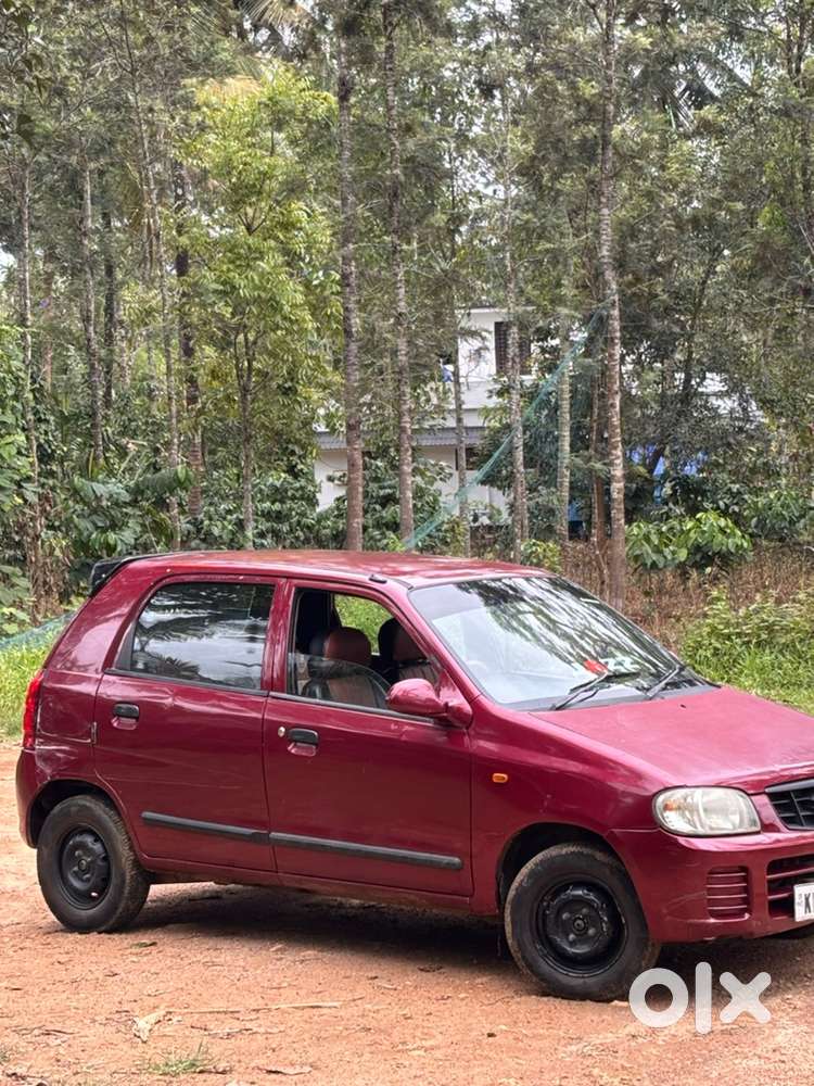2007 Maruti Suzuki Alto