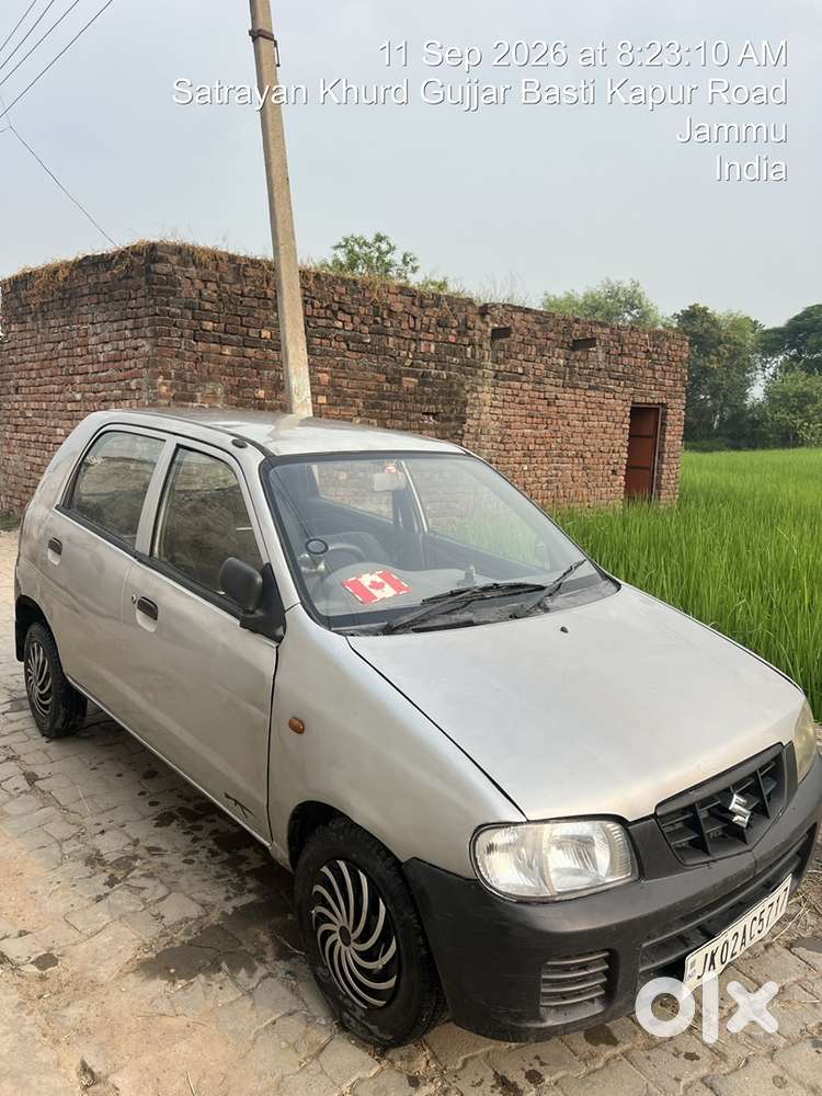 Maruti Suzuki Alto 2006 Petrol Good Condition