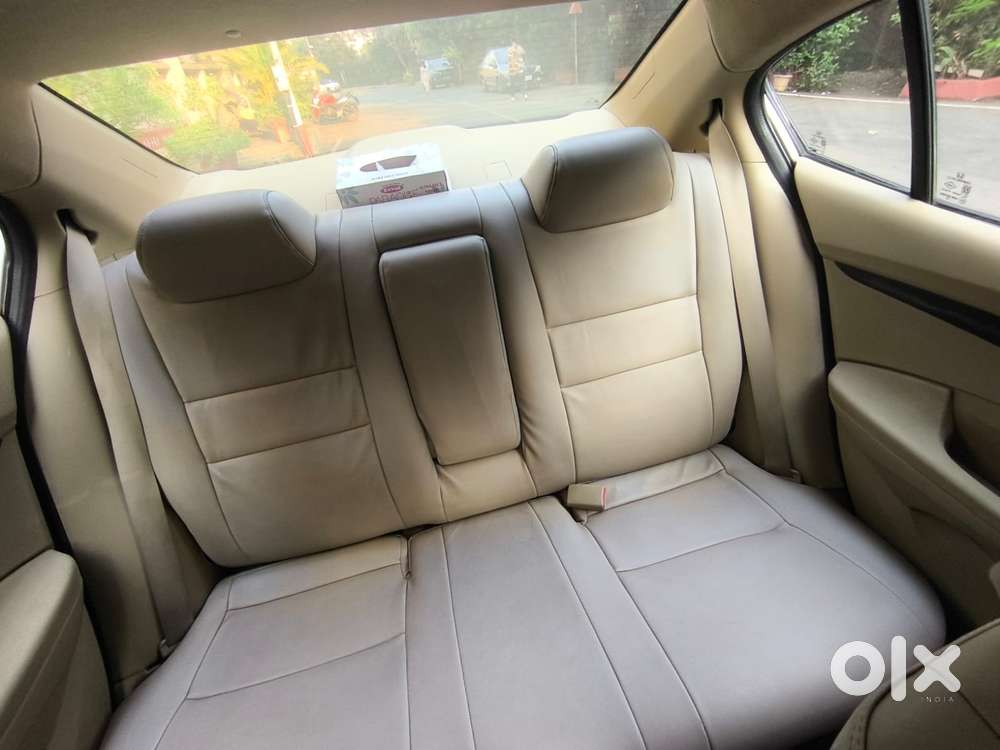 Honda City 2011-2013 V At Exclusive, 2012, Petrol