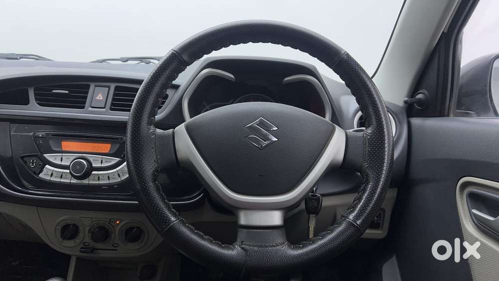 Maruti Suzuki Alto K10 2010-2014 Vxi, 2016, Petrol