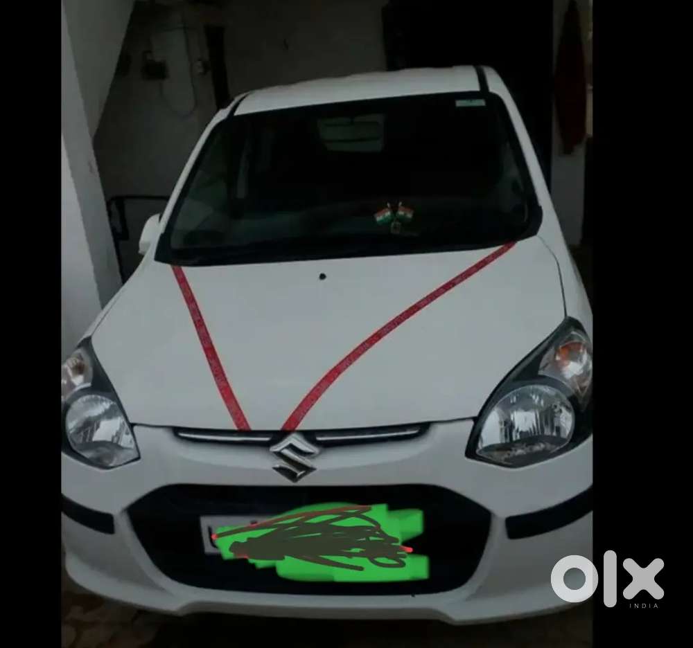 Maruti Suzuki Alto Lxi 2014