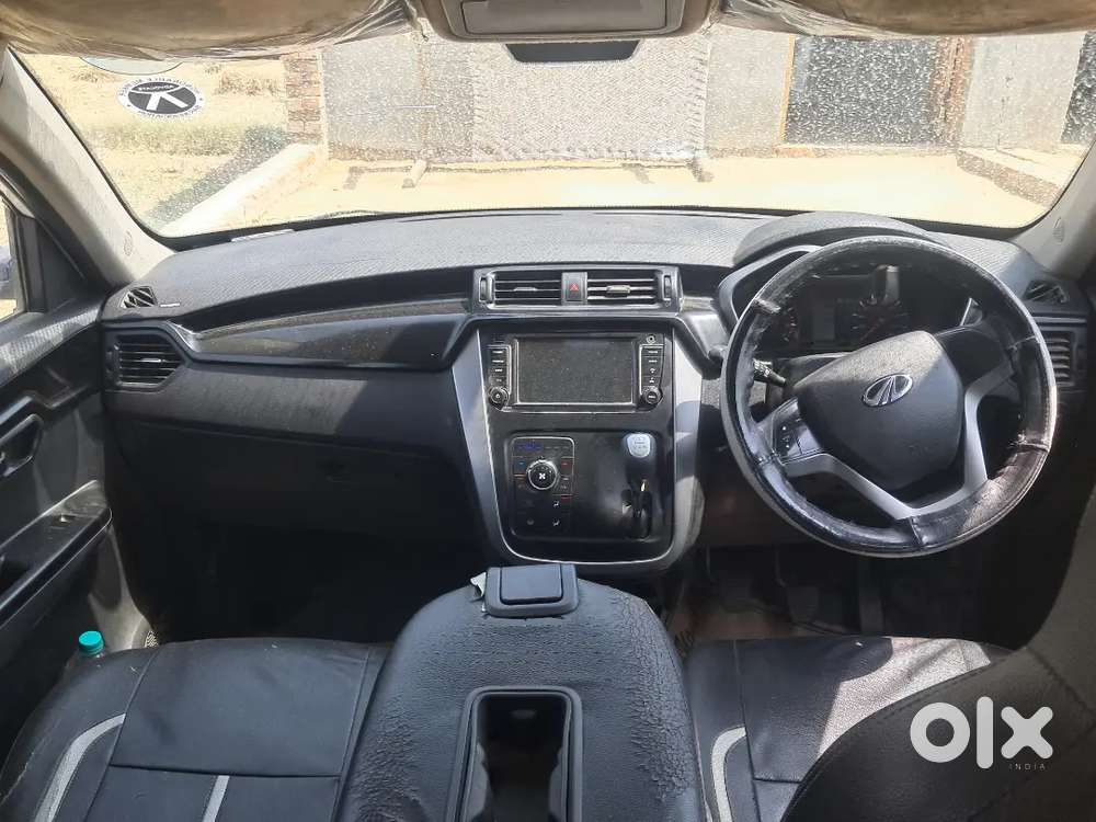 Mahindra Kuv100 Nxt 2018 Diesel Good Condition