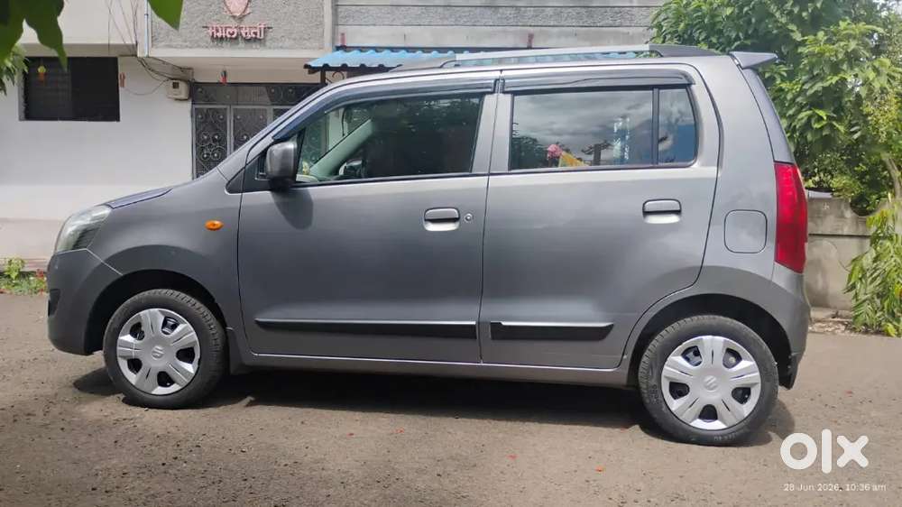 Maruti Suzuki Wagon R 2015 Third Owner