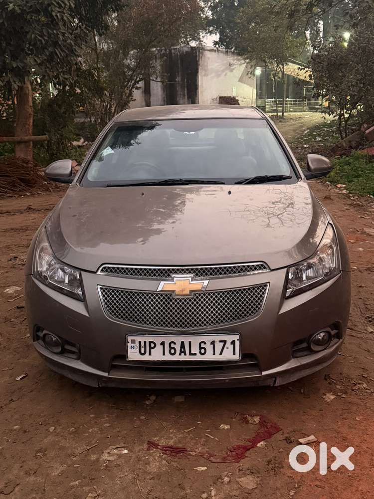 Chevrolet Cruze Ltz, 2013, Diesel