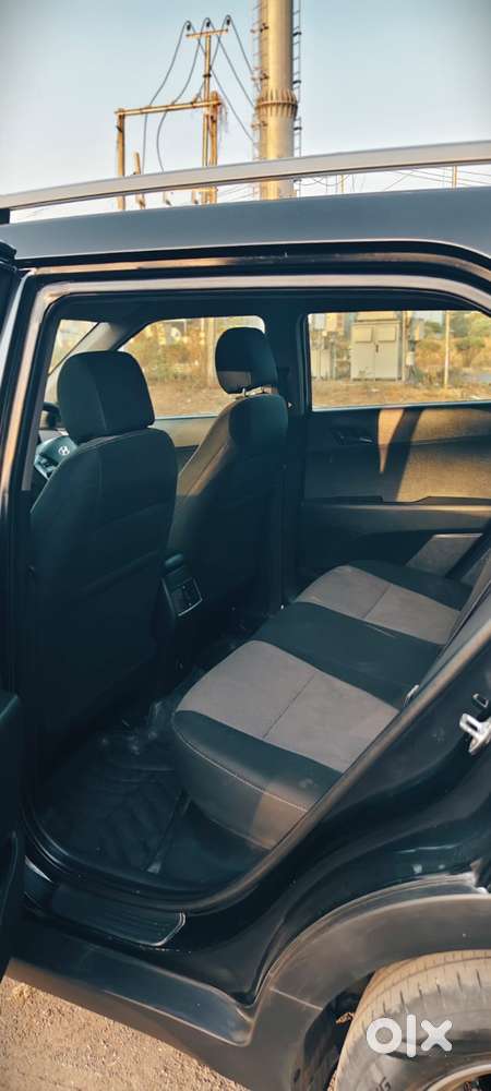 Hyundai Creta 1.6 Sx Automatic, 2017, Diesel