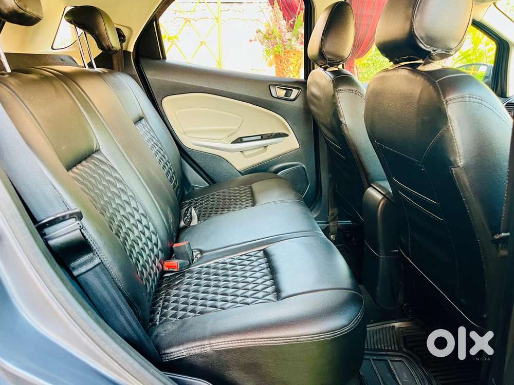 Ford Ecosport 1.5 Diesel Titanium, 2019, Diesel