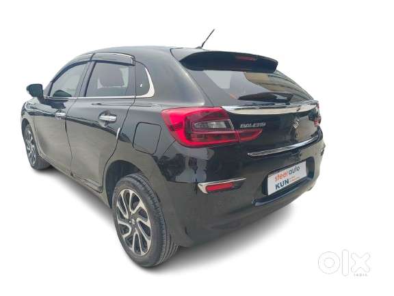 Maruti Suzuki Baleno 1.2 Alpha At, 2023, Petrol