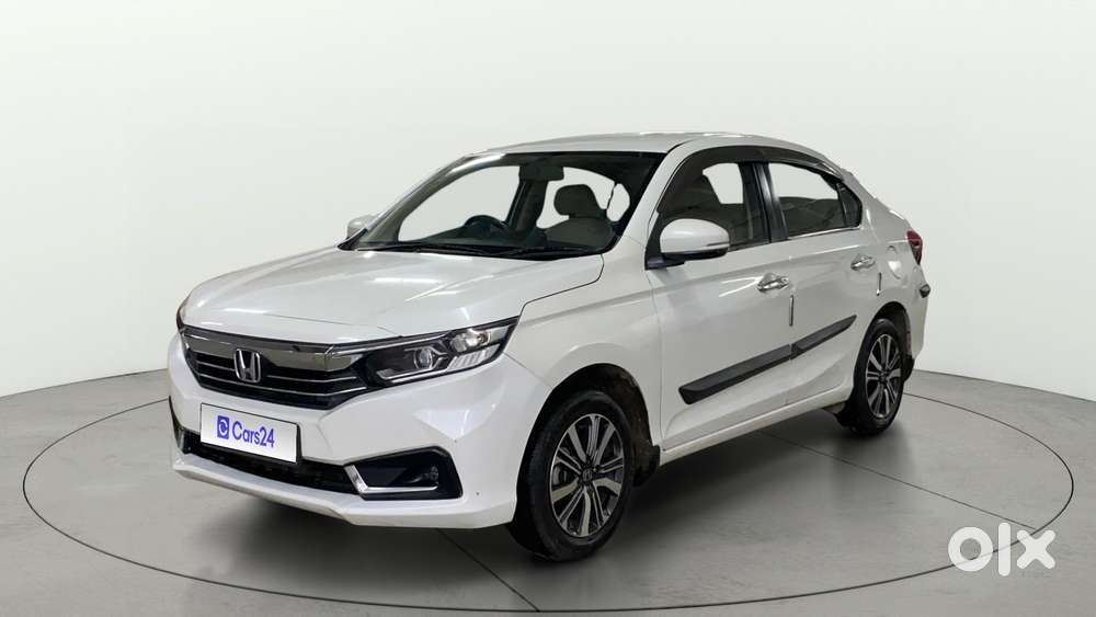 Honda Amaze [ ] 1.2 Vx I-vtec Mt, 2022, Petrol