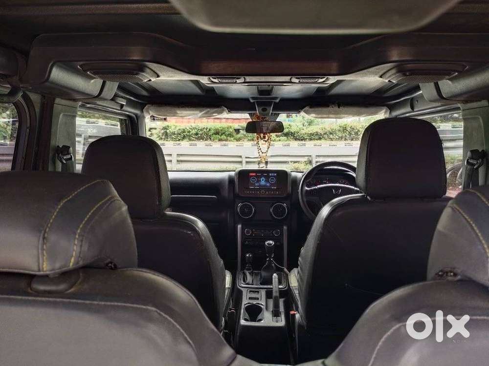 Mahindra Thar Lx Hard Top Diesel Mt 4wd, 2023, Diesel