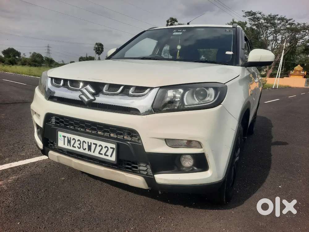 Maruti Suzuki Brezza Zdi 2019