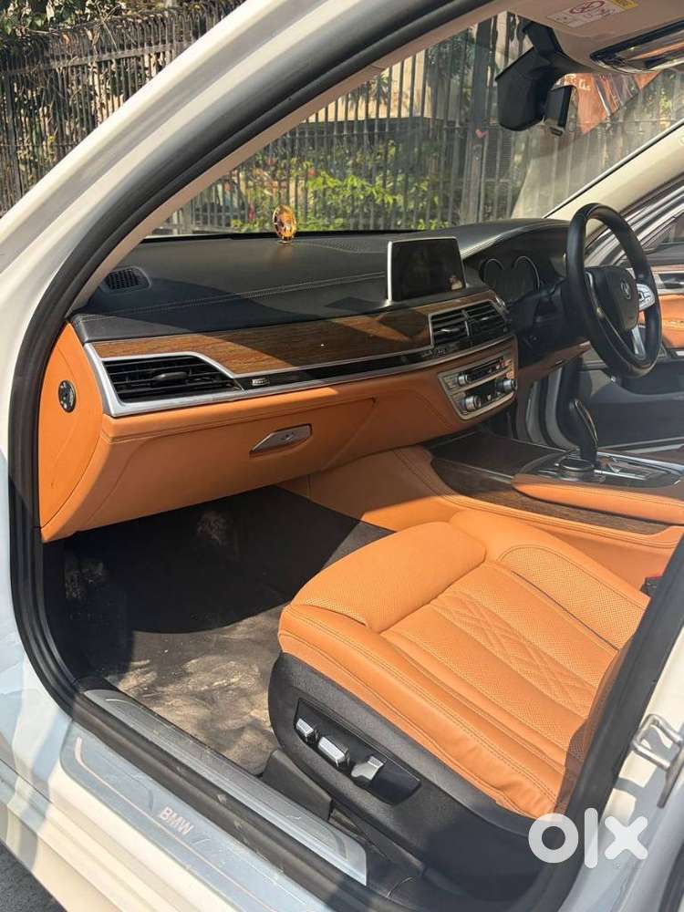 Bmw 7 Series 730ld, 2017, Diesel