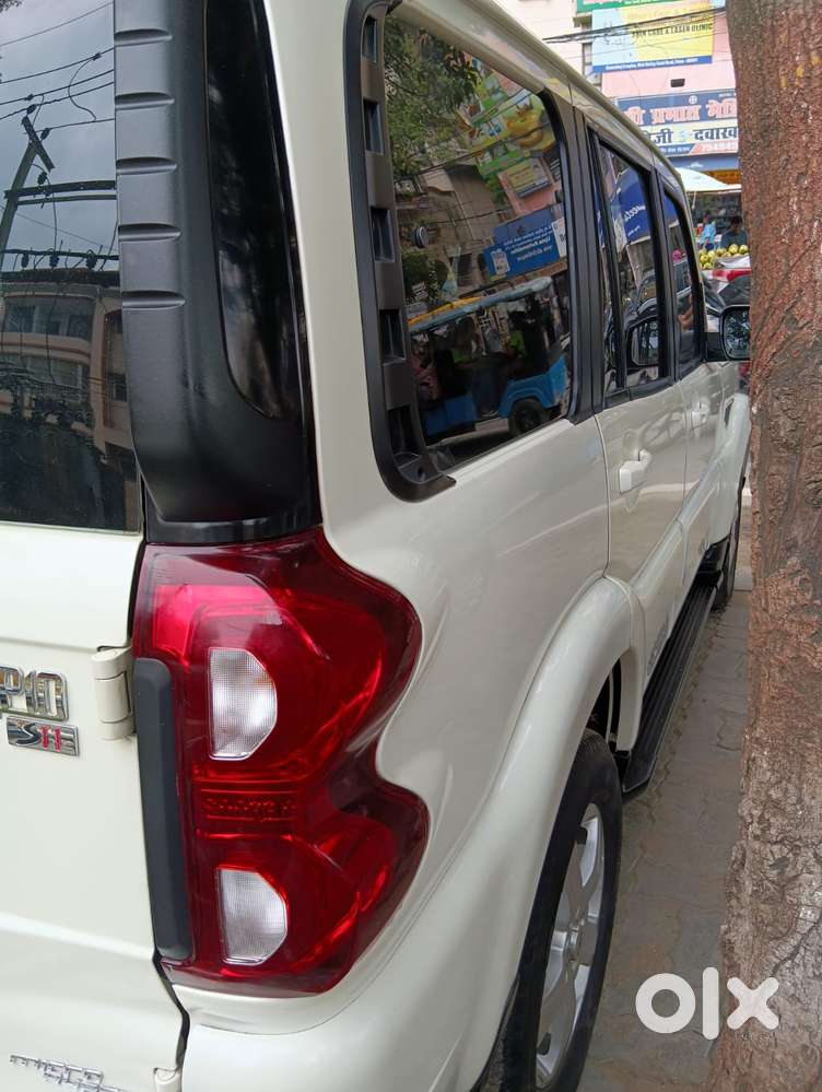 Mahindra Scorpio S11 Mt 7s, 2019, Diesel