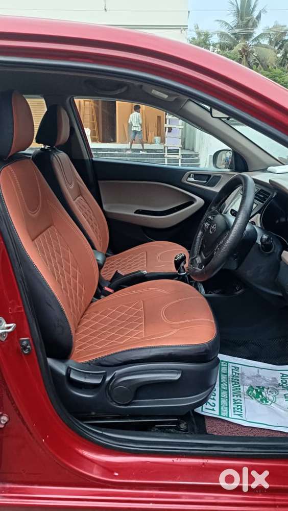 Hyundai I20 1.2 Asta, 2016, Diesel