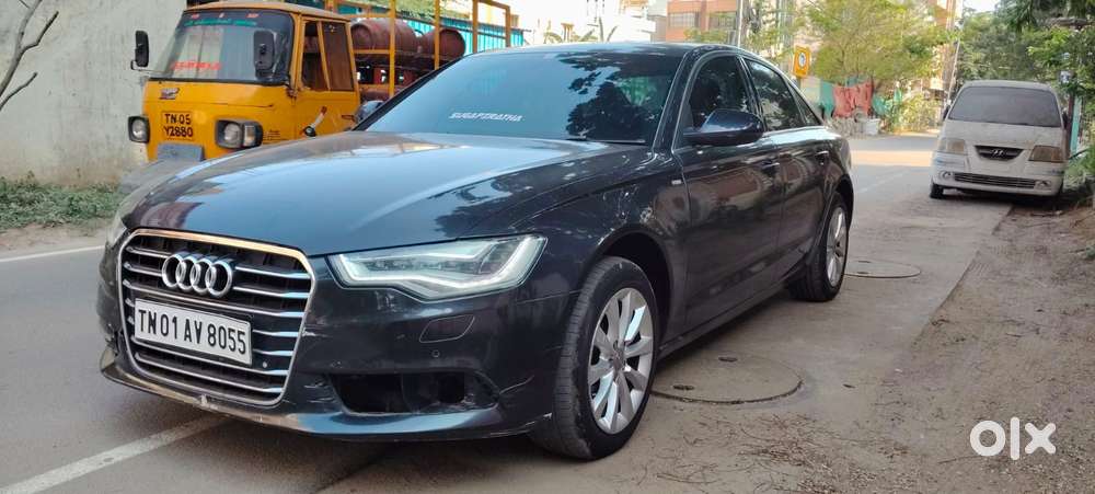 Audi A6 2.0 Tdi Technology Pack, 2012, Diesel