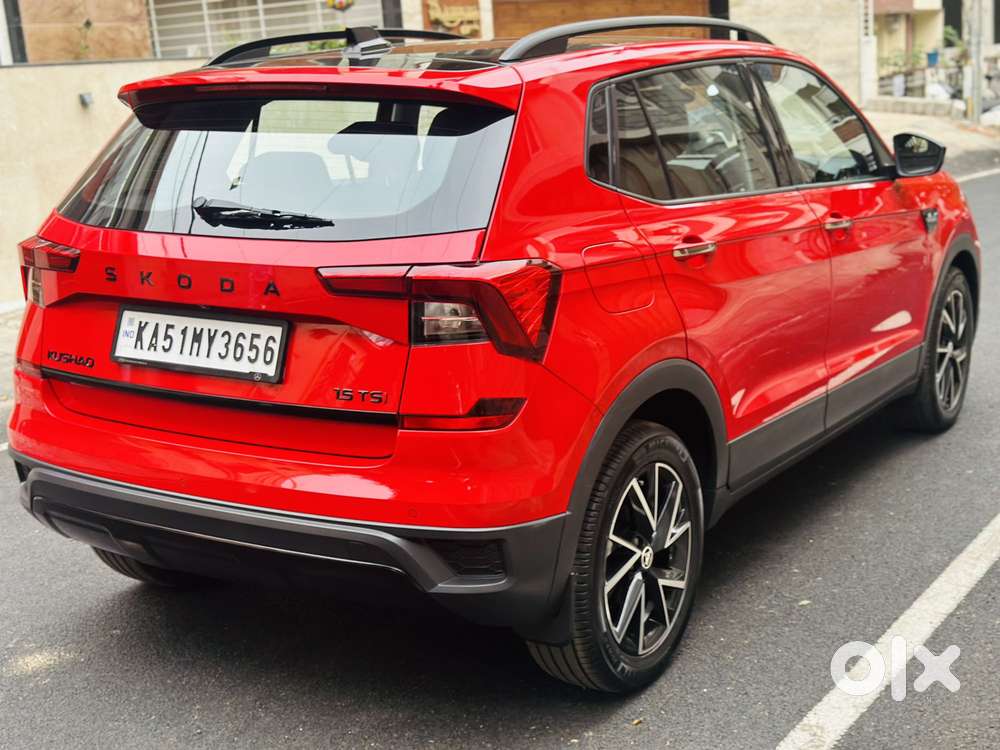 Skoda Kushaq 1.5 Monte Carlo Tsi Dsg, 2025, Petrol