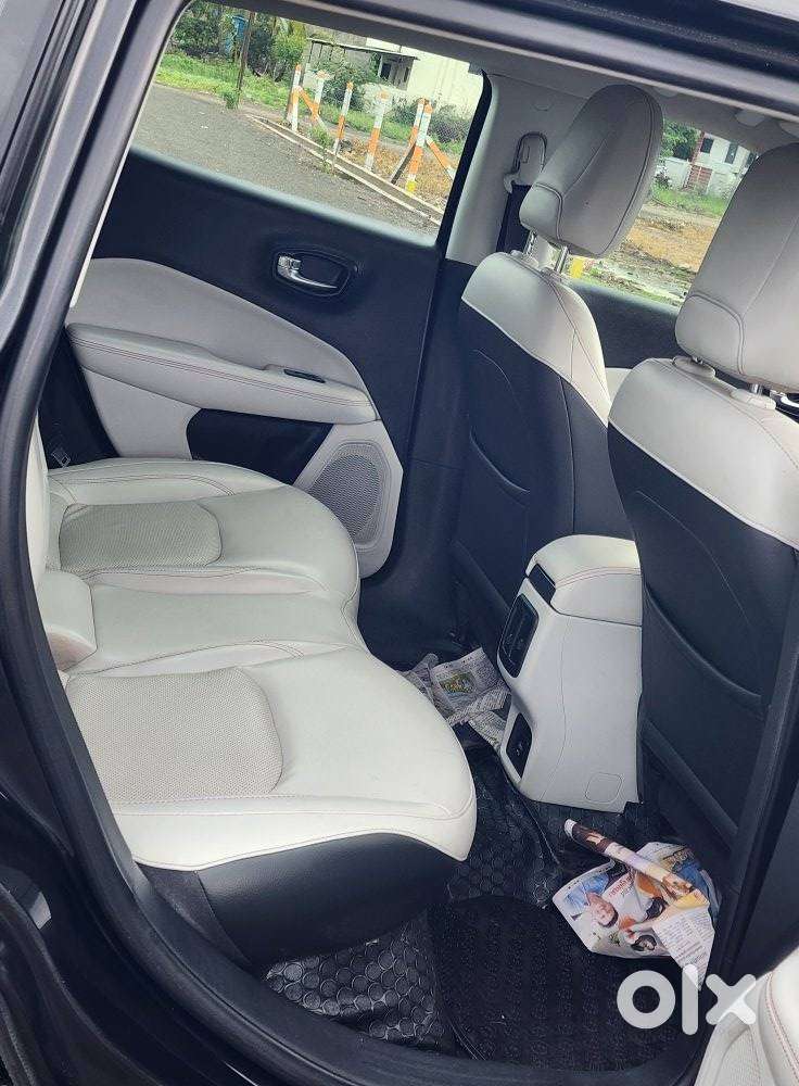 Jeep Compass 2.0 Limited, 2018, Diesel