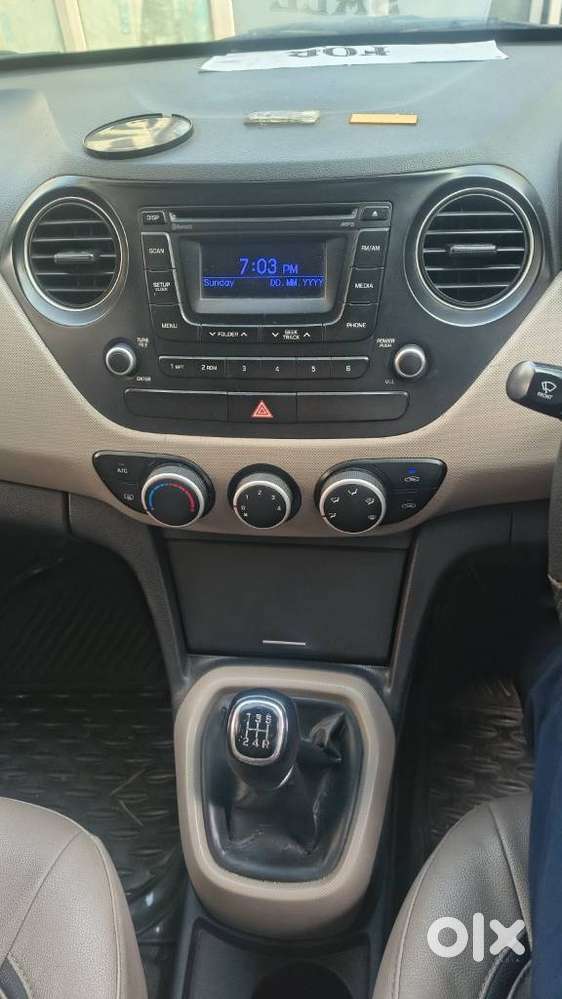 Hyundai Accent Executive, 2015, Petrol