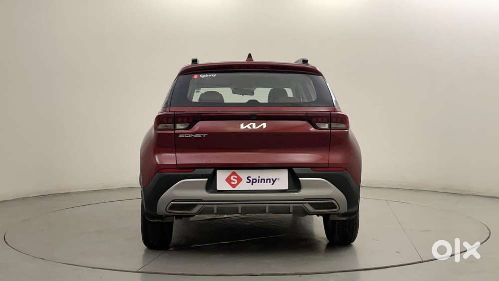 Kia Seltos 1.5 Htx At Petrol, 2021, Diesel