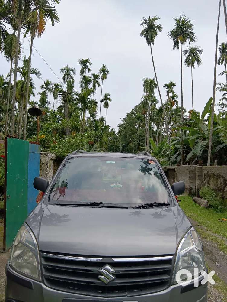 Maruti Suzuki Wagon R 2012 Petrol 92000 Km Driven