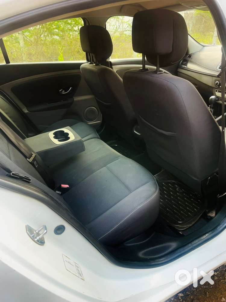 Renault Fluence 2012 Diesel First Hand
