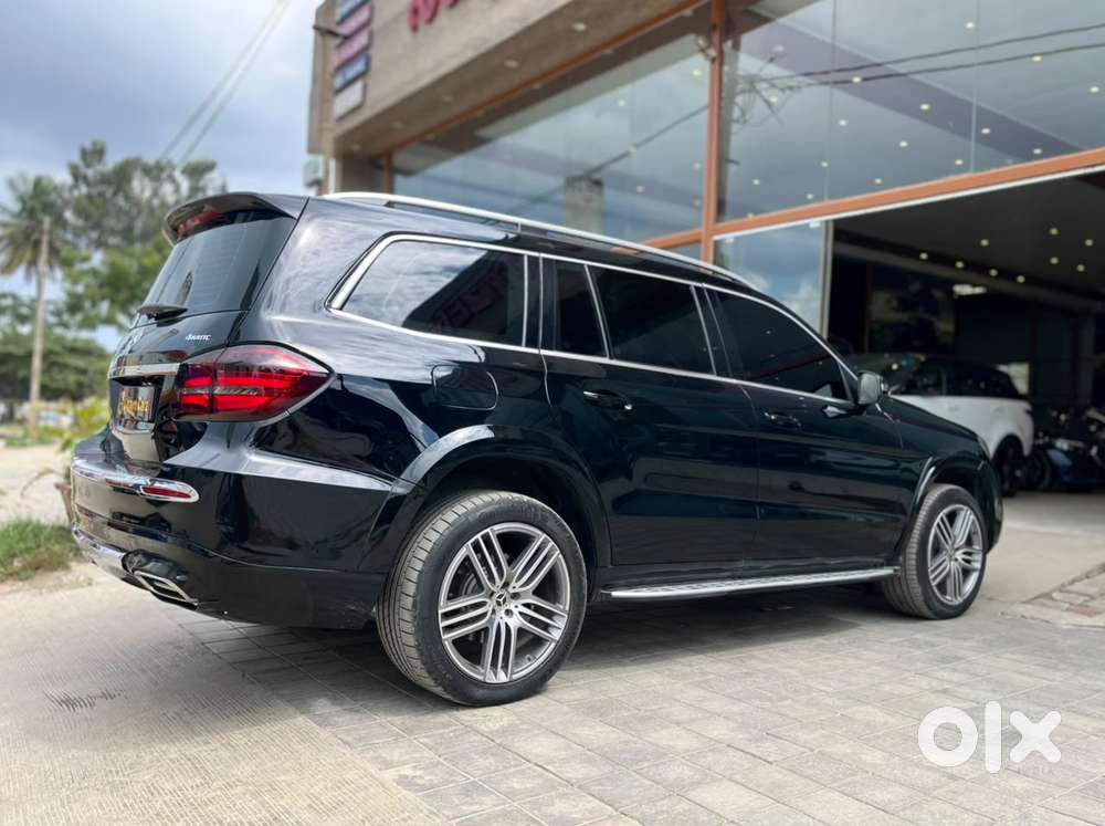Mercedes-Benz GLS 400 4MATIC, 2017, Petrol