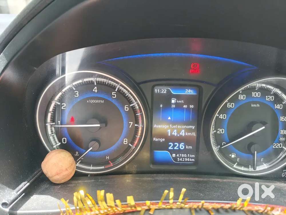 Maruti Baleno Zeta 2018