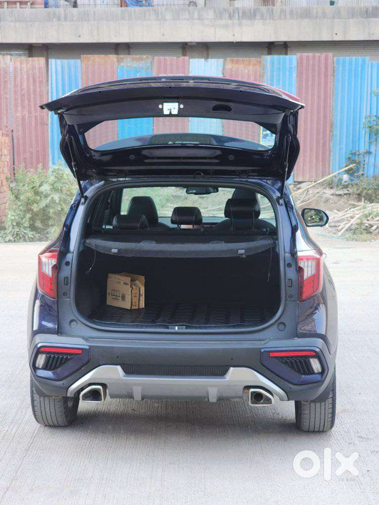 Kia Seltos Gtx Plus 1.5 Turbo Petrol Dct, 2023, Petrol