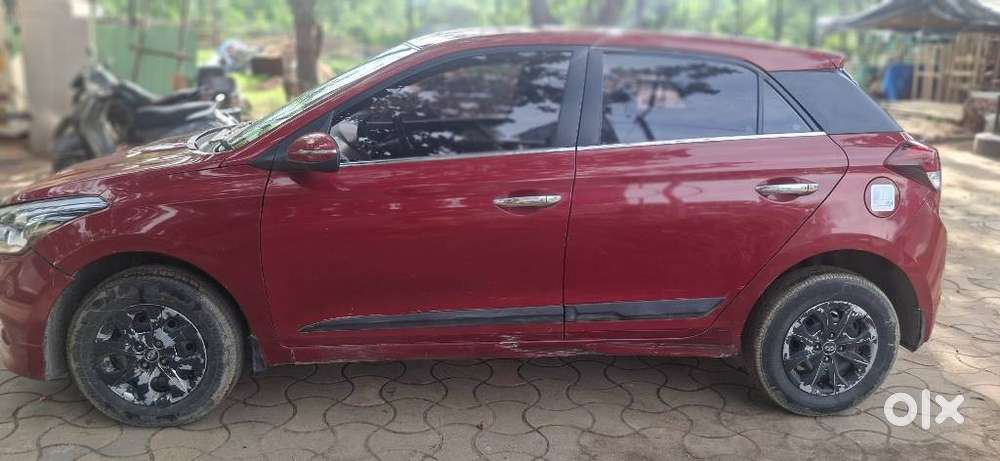 Hyundai Elite I20 Sportz 1.4, 2015, Diesel