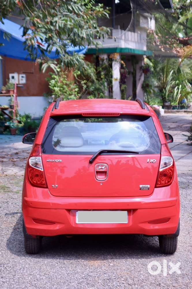 Hyundai I10 2010 Petrol Retest Done - Well Maintained