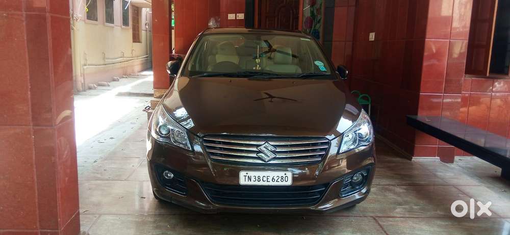 Maruti Suzuki Ciaz Zdi(o), 2016, Diesel
