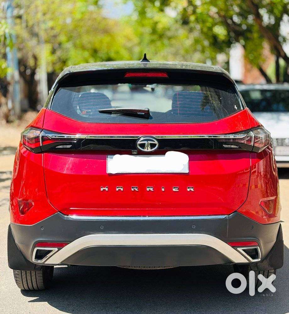 Tata Harrier 2.0 Xz Sunroof Dual Tone, 2020, Diesel