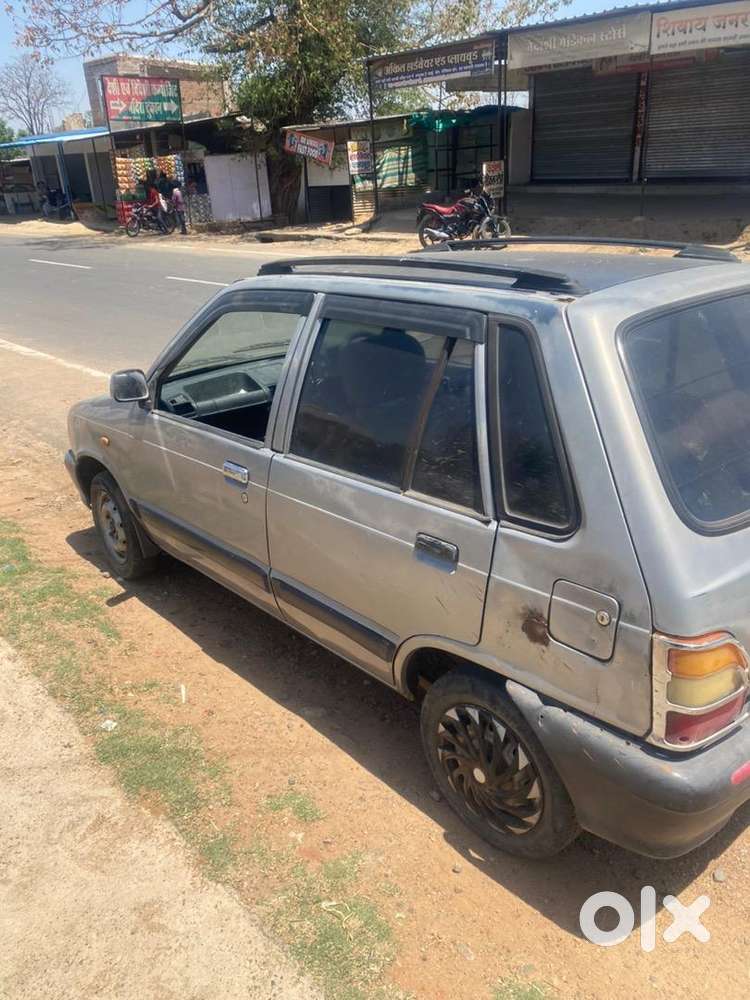 Maruti 800dx Ac Mpfi   Excellent Condition  Low Maintenance