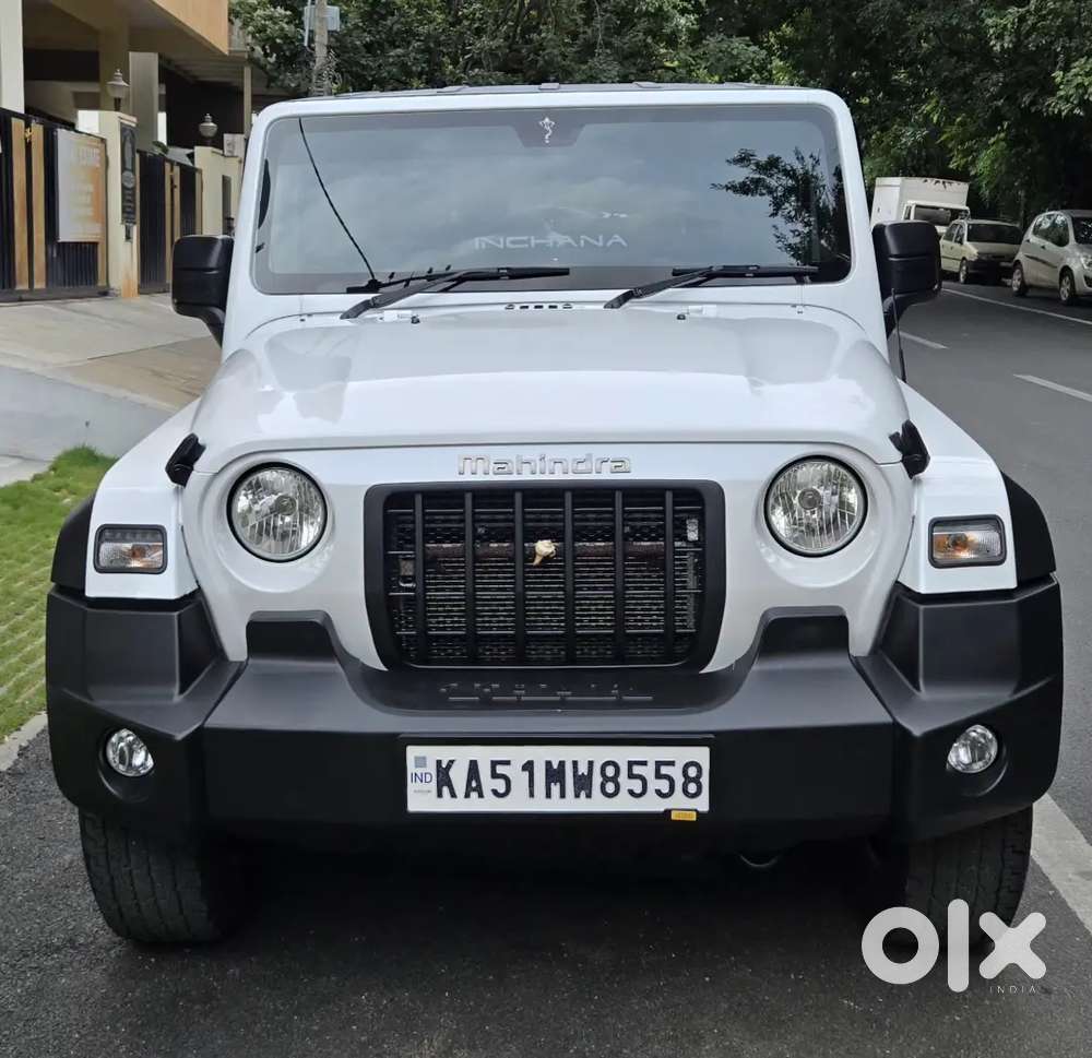 Mahindra Thar Lx P At 2024