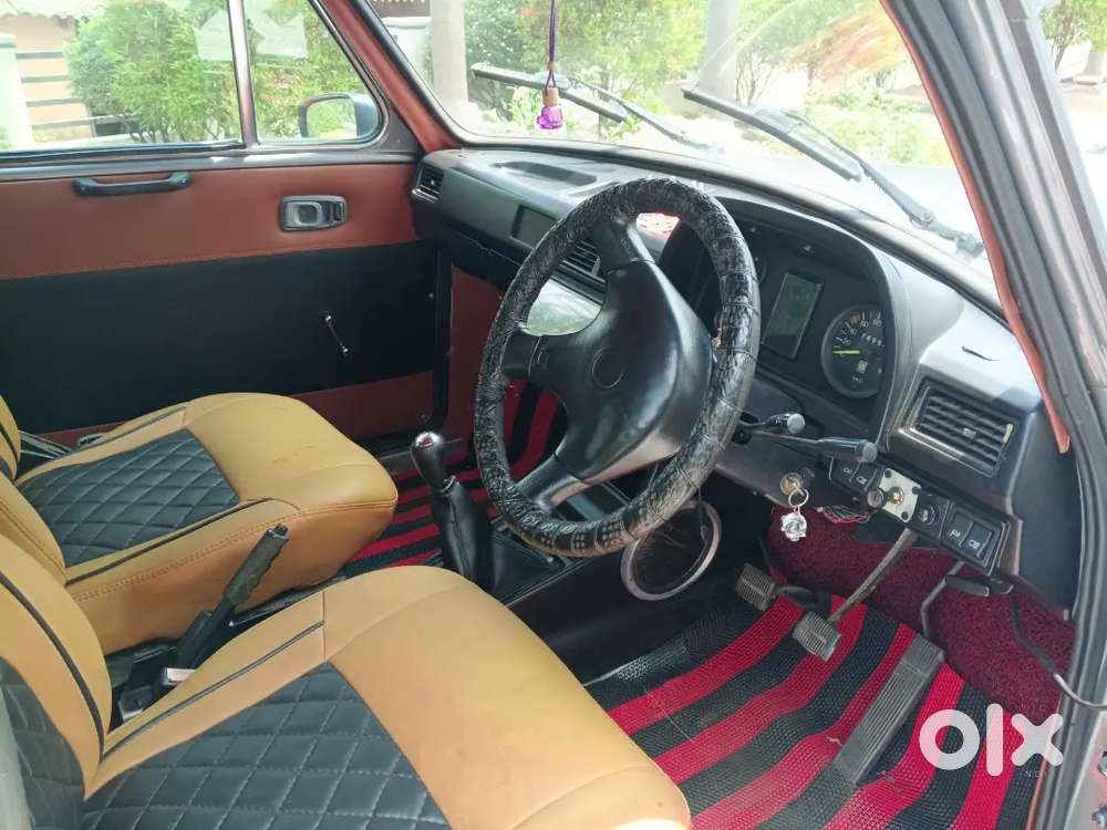 Ambassador Ambassador 2003 Diesel 75000 Km Driven