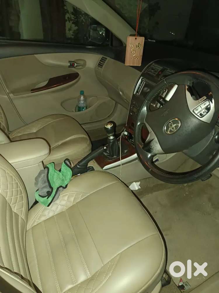 Toyota Corolla Altis 2011 Diesel Manual