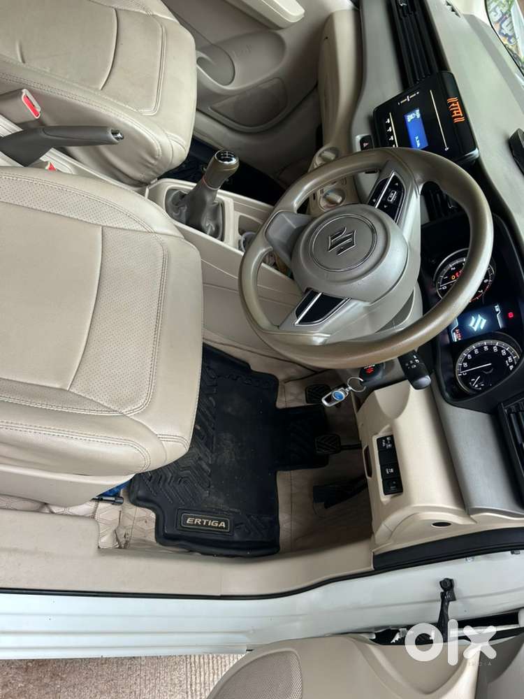 Maruti Suzuki Ertiga 2025