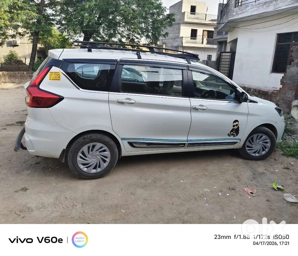 Maruti Suzuki Ertiga 2024 Cng & Petrol