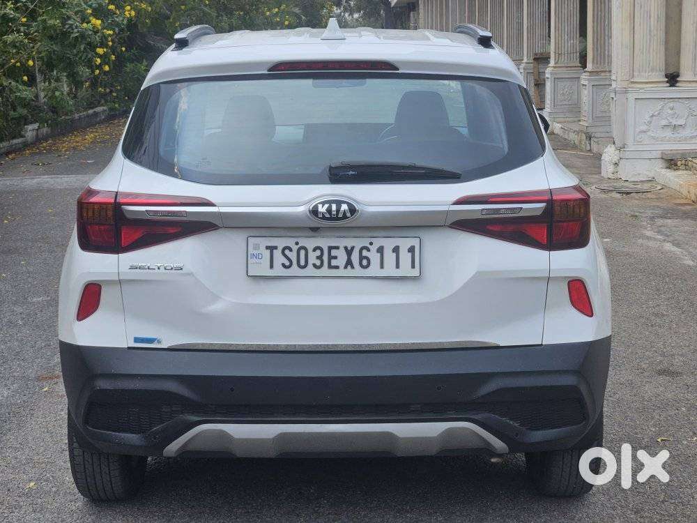 Kia Seltos Htk Plus D, 2020, Diesel
